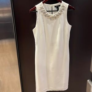 Beautiful white dress